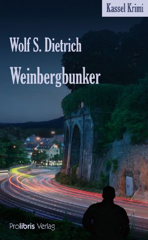 [Hanna Wolf 03] • Weinbergbunker